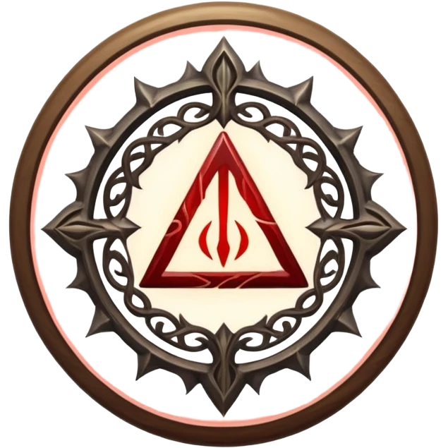 Bloodborne rune emoji