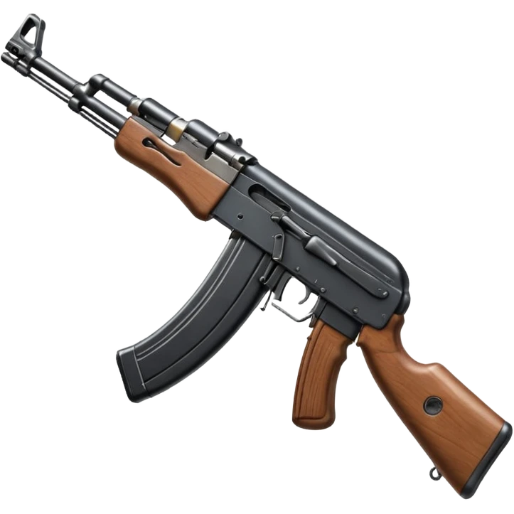 Ak47 emoji
