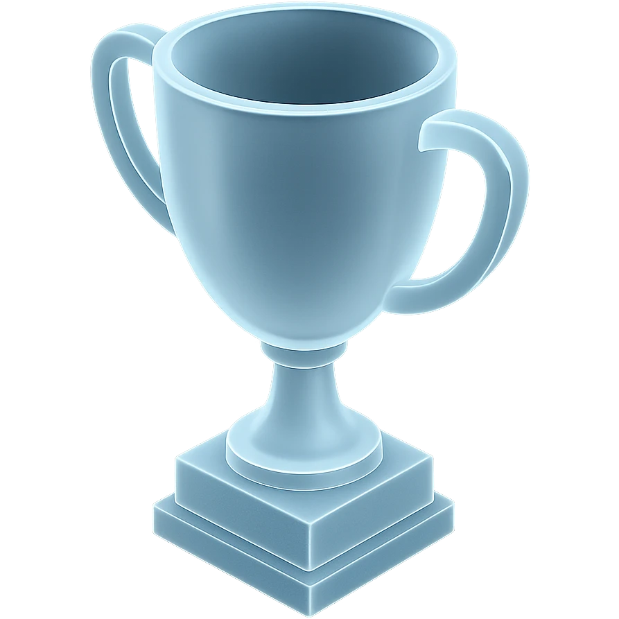 trophy emoji