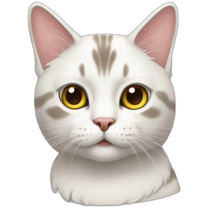 Maincoone-cat emoji