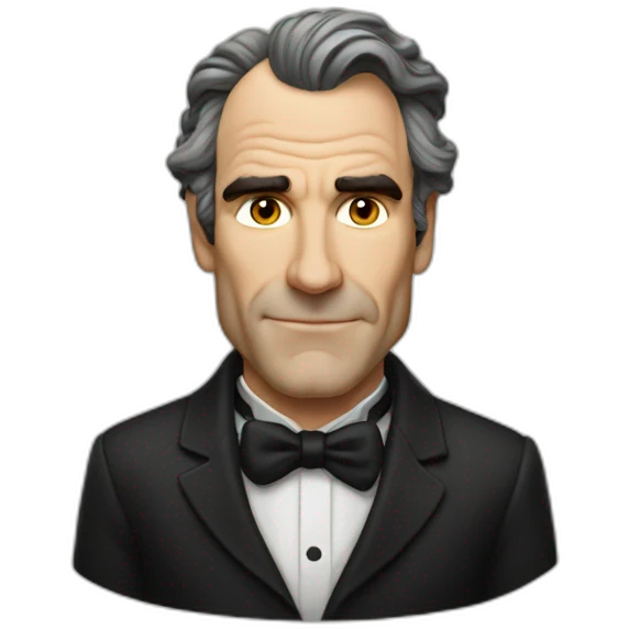Daniel day Lewis emoji