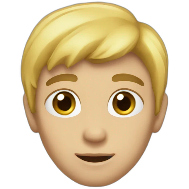 Chient emoji