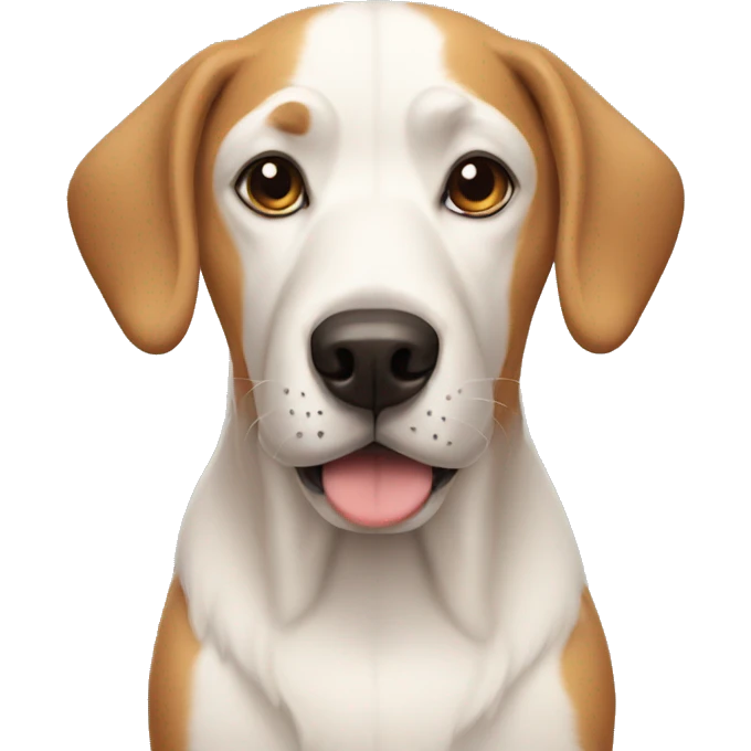 Dog emoji