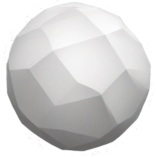 Boule a facettes  emoji
