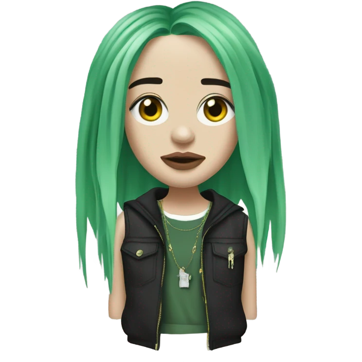 billie eilish  emoji