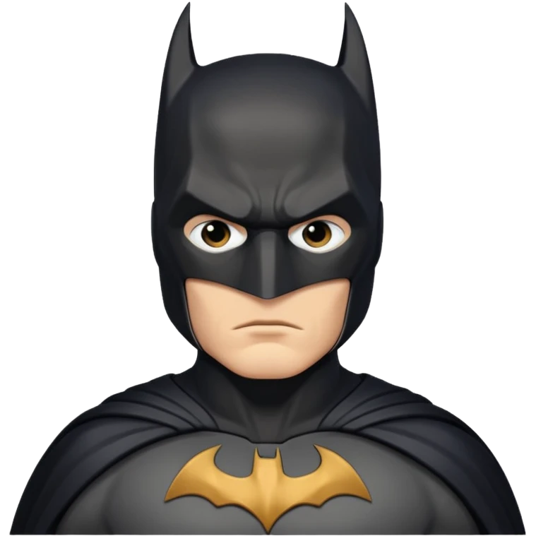 Dc Batman  emoji