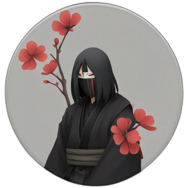 Itachi uchiwa emoji