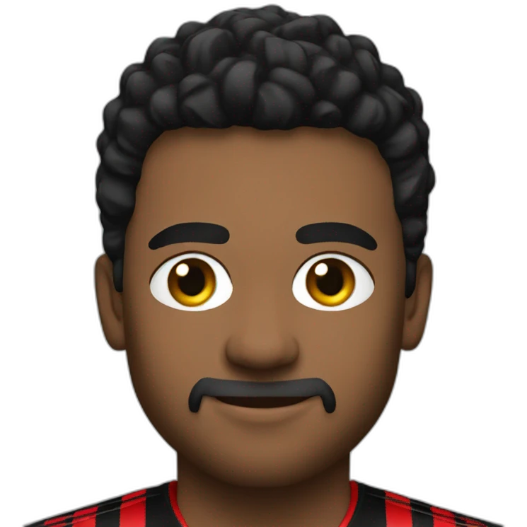 AC Milan emoji