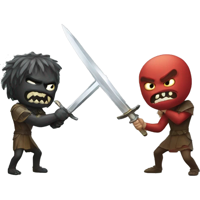 Monster DUEL emoji