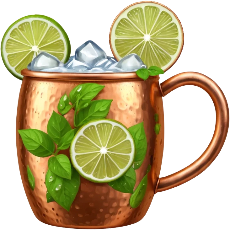 moscow mule emoji