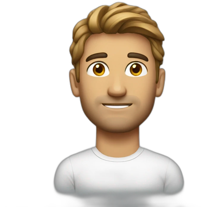 Leandro Baroni emoji