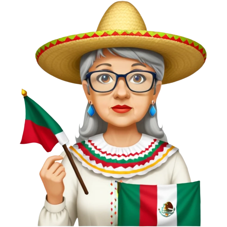 Mexican Heritage emoji