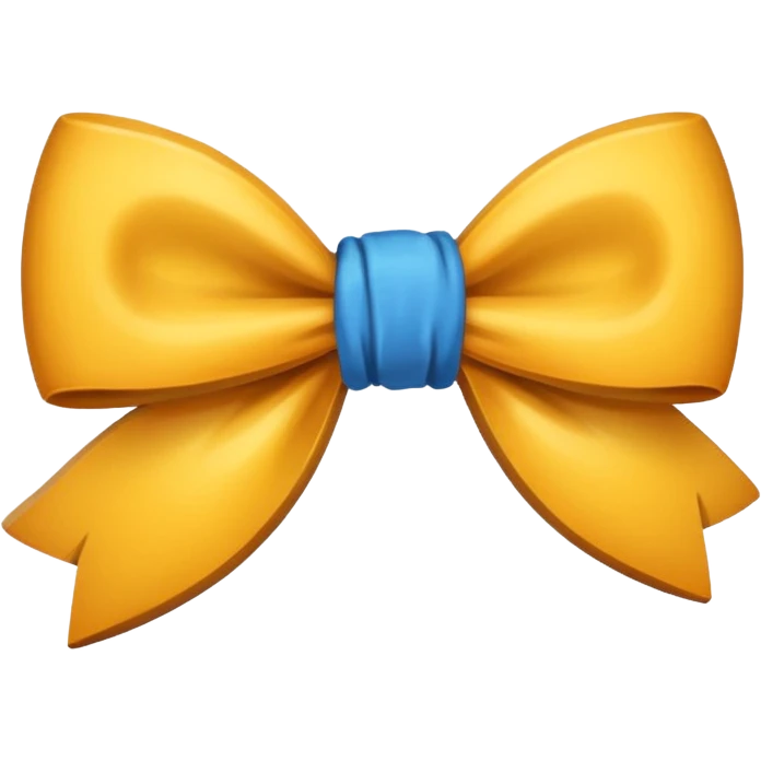 Bow emoji
