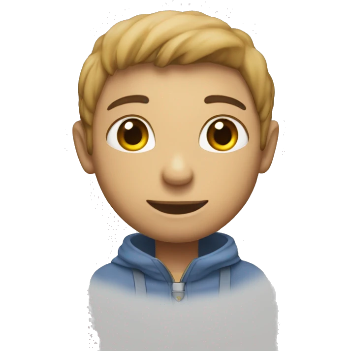Corazón humano con venda emoji