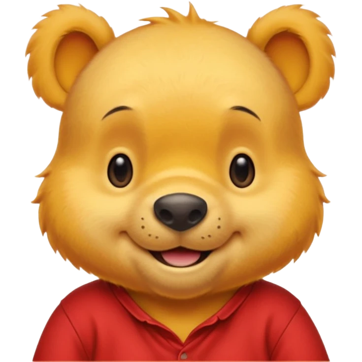 winnie the pooh emoji