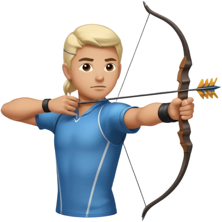 Archer emoji