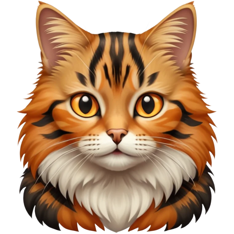 tabby cat emoji