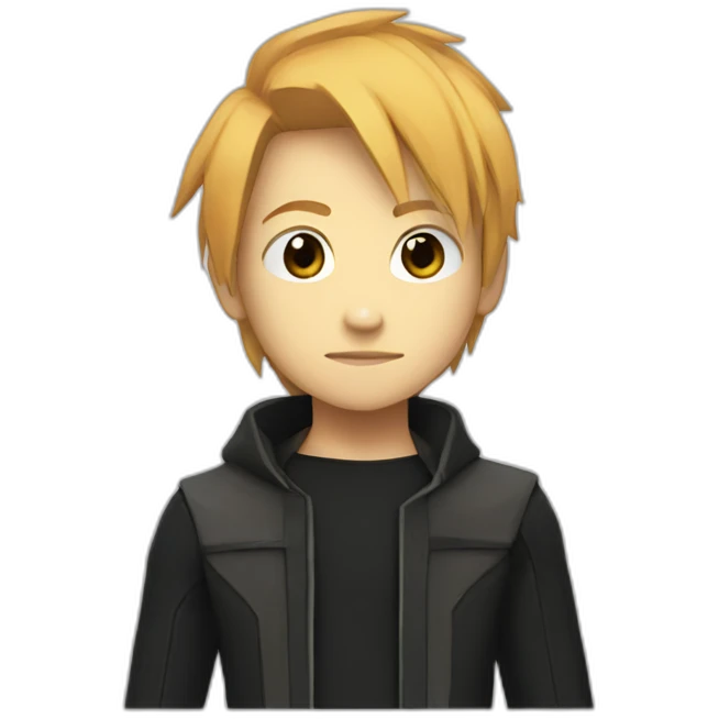 Code Lyoko emoji