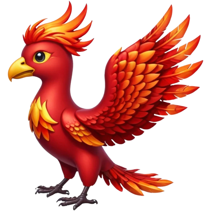 ruby phoenix alive emoji