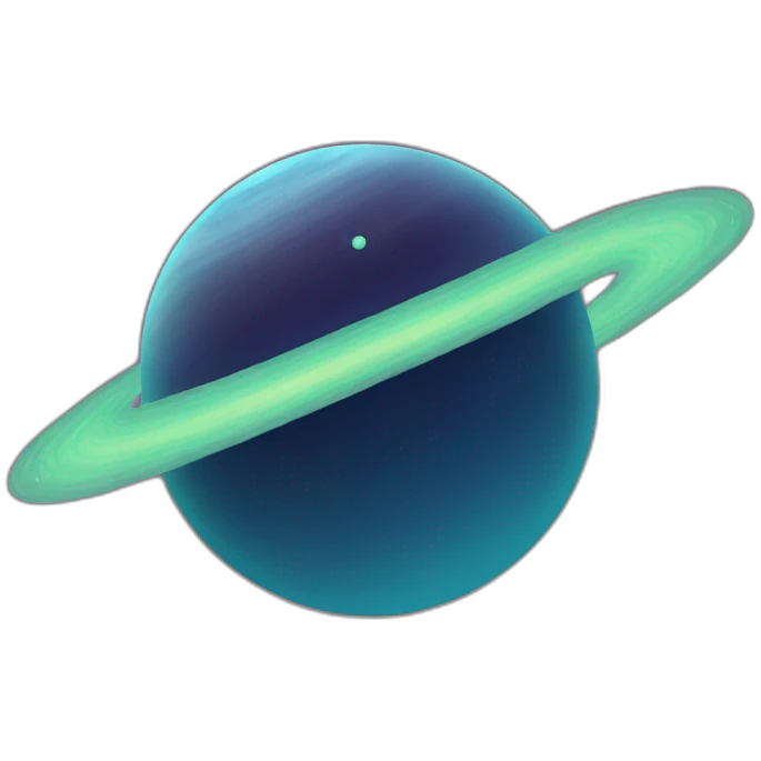 Planet emoji