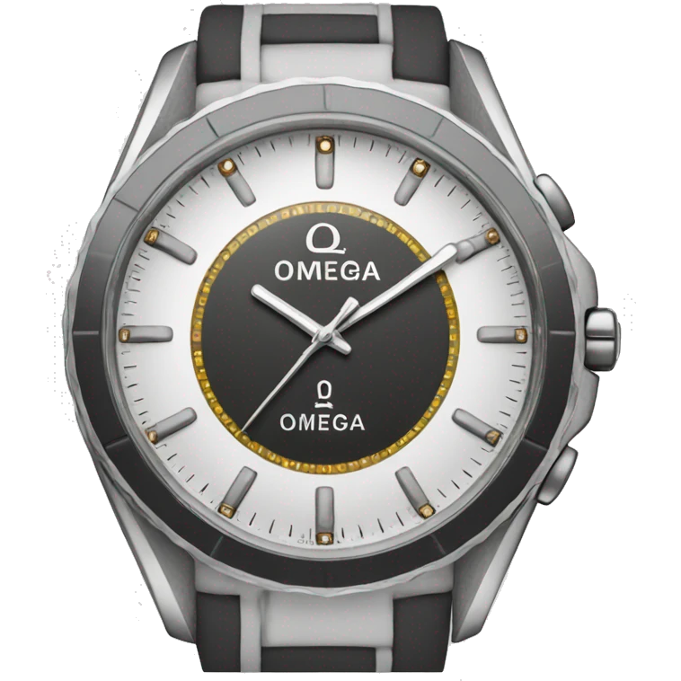 Omega watch emoji