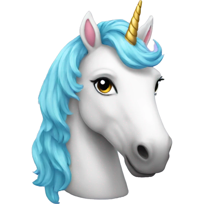 unicorn emoji