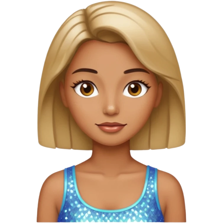 Stripper emoji