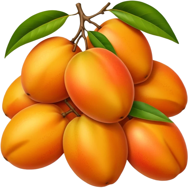 67 mango emoji