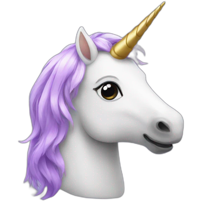unicorn emoji