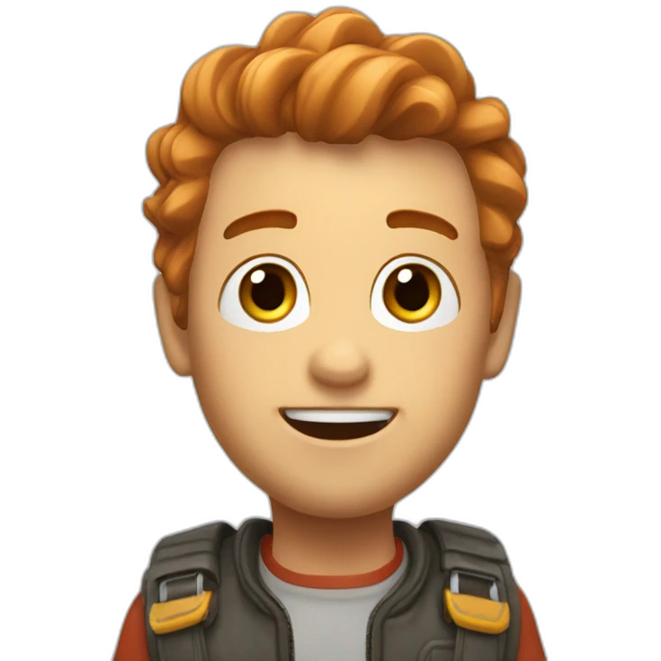 excited ferris rust emoji