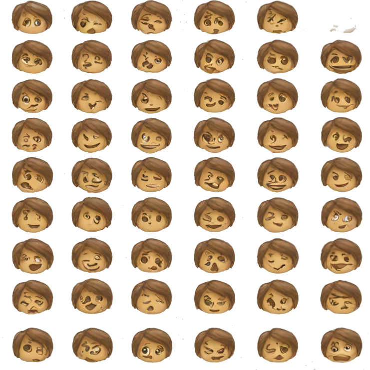 Number 1 emoji