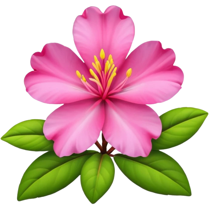 azalea emoji