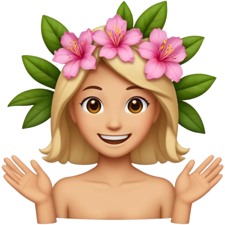 azalea emote emoji