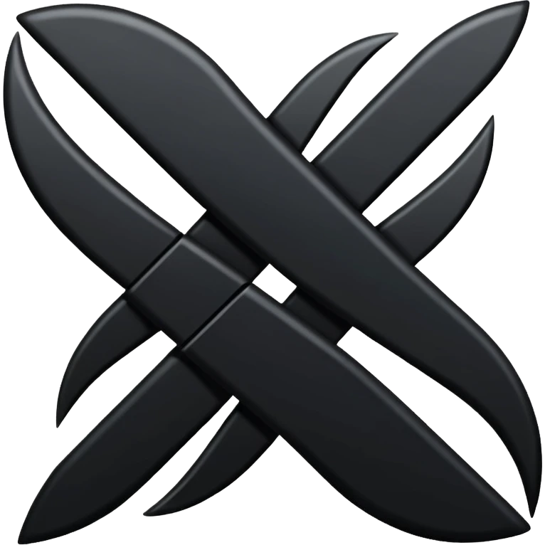 simbolo negado emoji