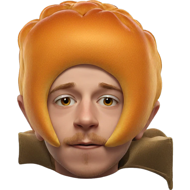 boy enjoying food portrait emoji