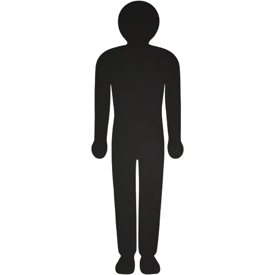 Bathroom Man symbol  emoji