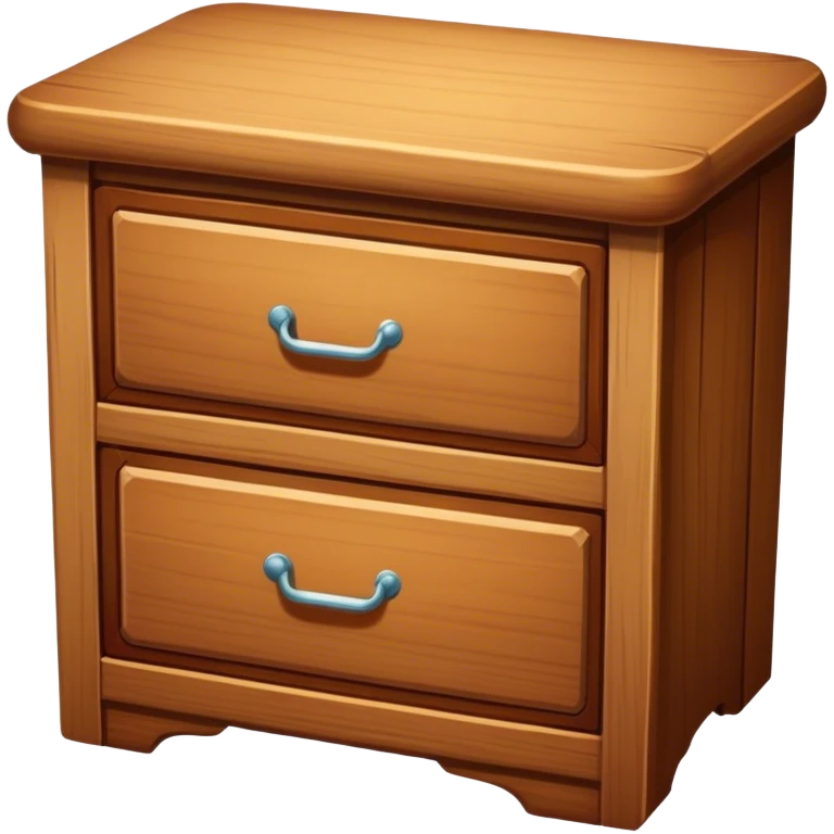 Nightstand  emoji