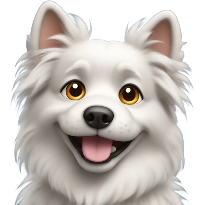 Dog emoji