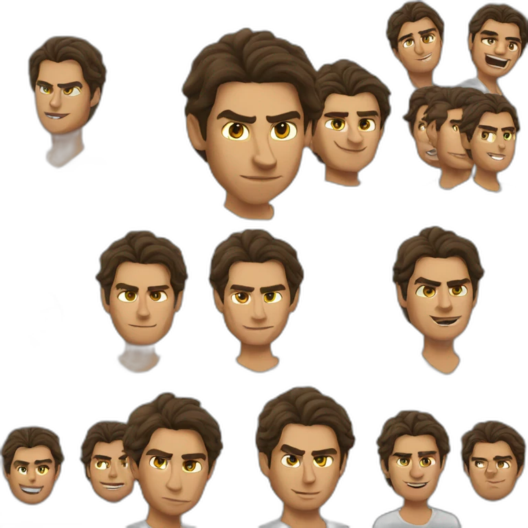 Rafael Nadal emoji
