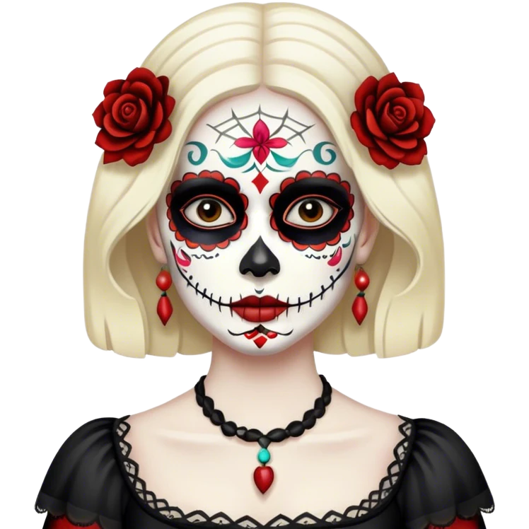 Muerto emoji