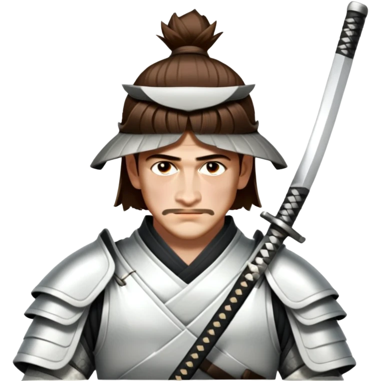 Zen Samurai emoji