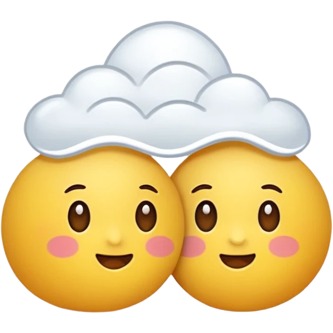 귀여운 꼬마 남자애가 탐정모자를 쓰고 돋보기를 들고있으면 좋갰어 emoji