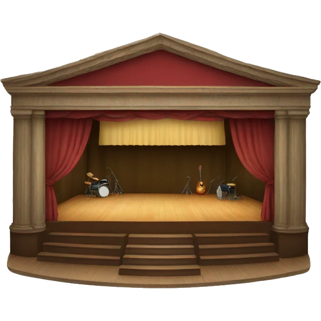 stage emoji