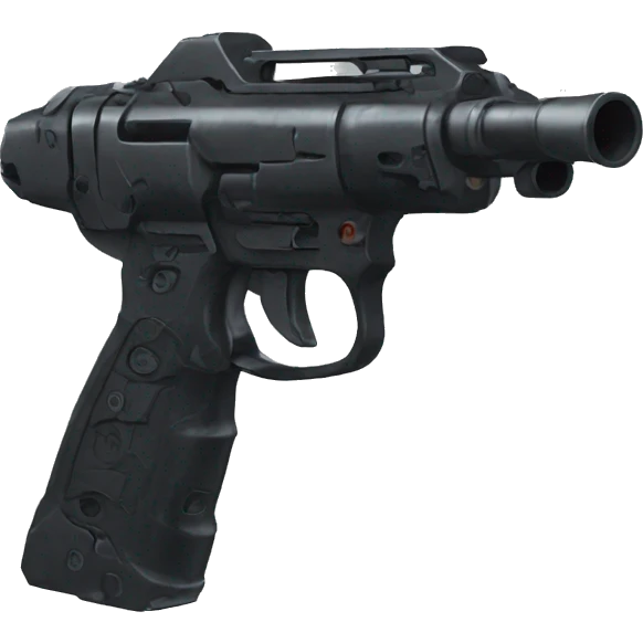Micro drako gun emoji