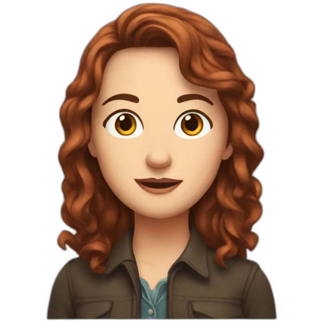 Ruby o'donnell emoji