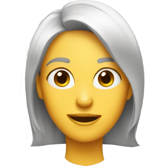 funny woman emoji