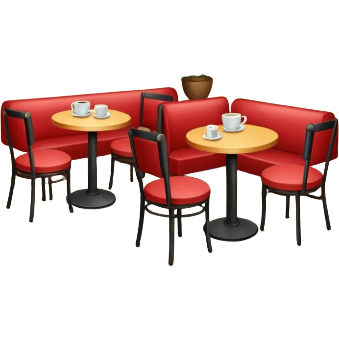 Café emoji