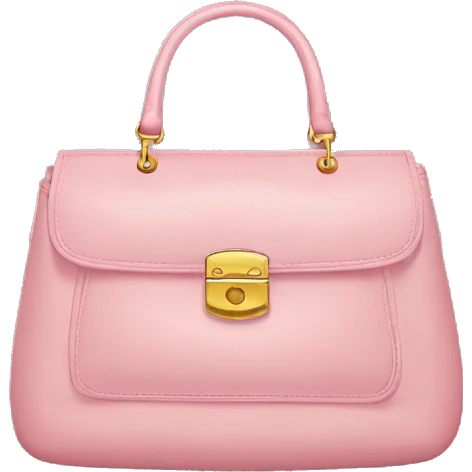 Miu miu bag emoji