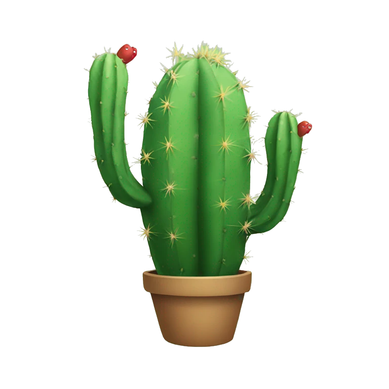 cactus emoji