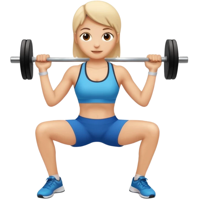 fitness emoji